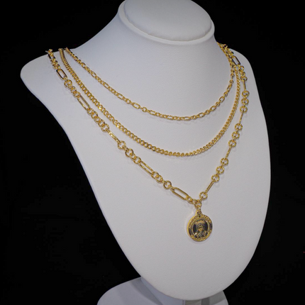 Mother of Salvation Necklace