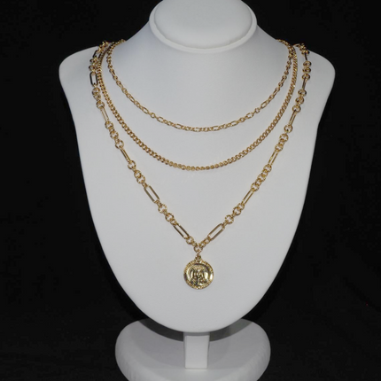 Mother of Salvation Necklace