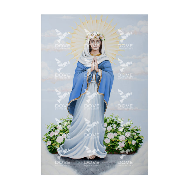 Mother of Salvation Size: 24"x36" SPECIAL 40% DISCOUNT OFFER